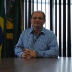 Presidente do SEAAC é recebido pelo novo presidente do SESCON