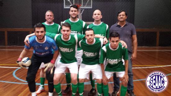 COPA SESC-SEAAC DE FUTSAL 2015