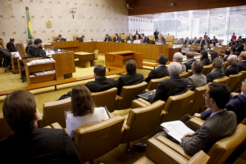 STF deve julgar a “desaposentação” no dia 26 de Outubro