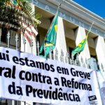 Greve Geral paralisa Bauru e todo o país