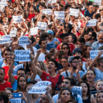 #OCUPABRASILIA: Marcha da Classe Trabalhadora contra as Reformas