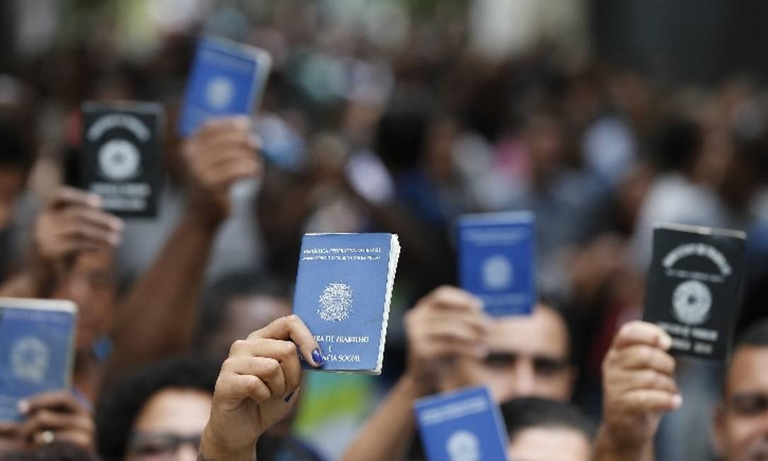 Foto: Arquivo / Agência O Globo