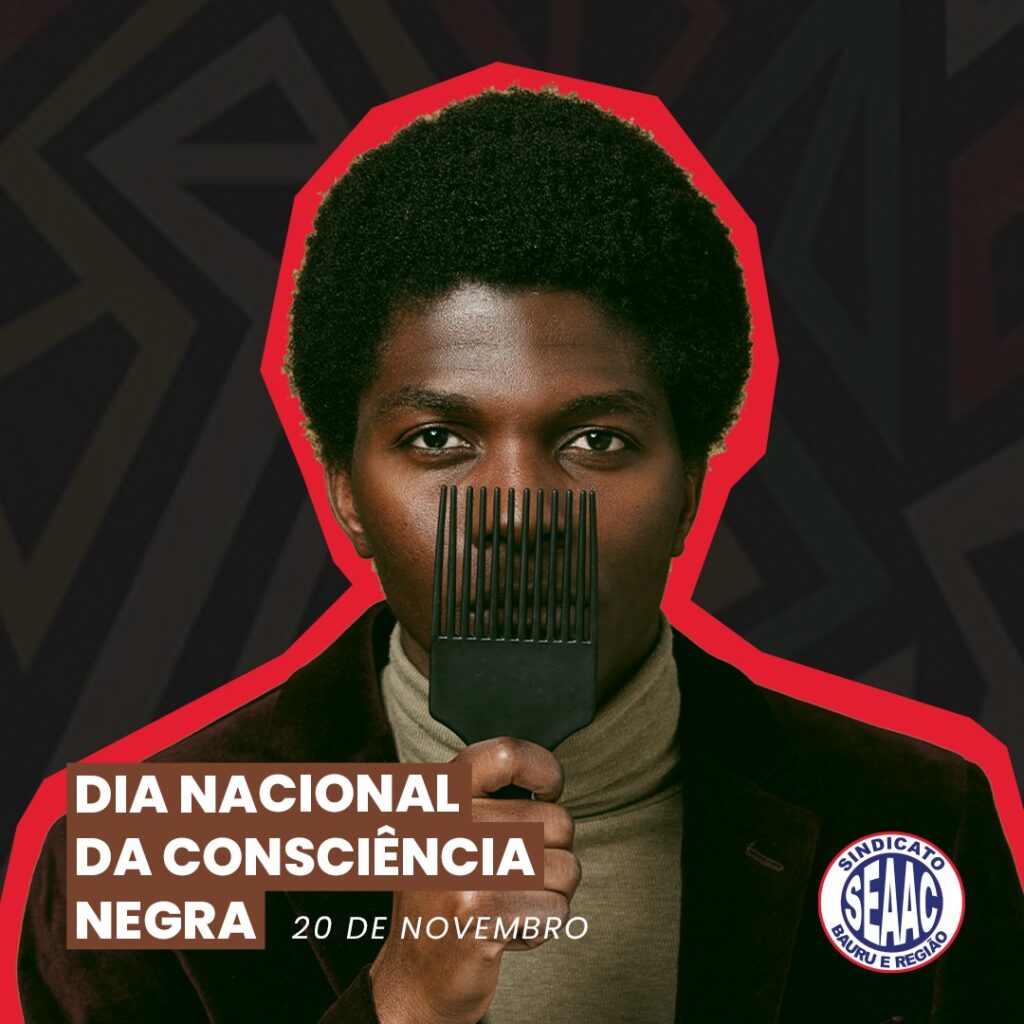 Por que devemos celebrar a Consciência Negra?