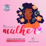 No mês da Mulher, lei que permite laqueadura sem aval do cônjuge passa a valer
