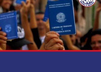 Desemprego no Brasil atinge 6,2%, menor nível da história!