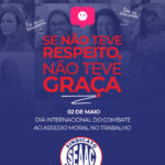 🧡 Maio Laranja: juntos na luta contra o abuso e a exploração sexual infantil