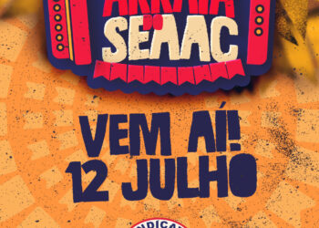 O ARRAIÁ DO SEAAC VEM AÍ! 💃🕺