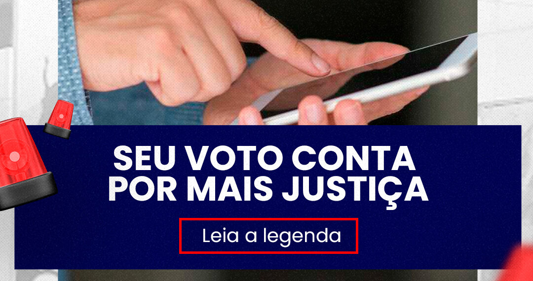 📢 SEAAC apoia o Plebiscito Popular 2025 por jornada reduzida e justiça fiscal