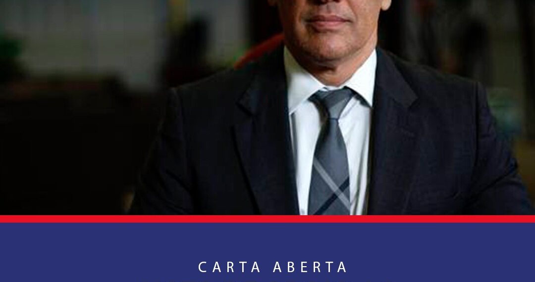 NOTA DE APOIO AO MINISTRO ALEXANDRE DE MORAES