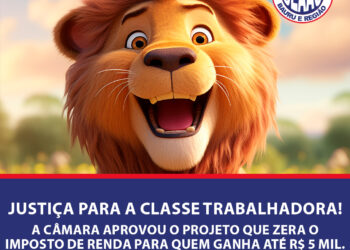 Isenção do Imposto de Renda até R$ 5 mil: promessa de Lula avança no Congresso e deve beneficiar milhões de trabalhadores.