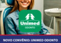 NOVO CONVÊNIO: UNIMED ODONTO