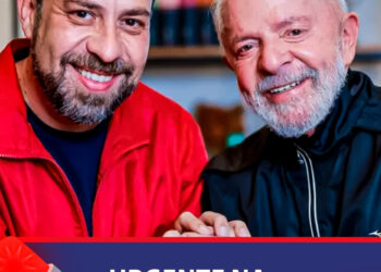 Novo ministro de Lula, Guilherme Boulos promete priorizar fim da escala 6×1 e nova legislação para trabalhadores de aplicativo