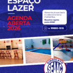 🎉✨ Festa de Final de Ano do SEAAC! ✨🎉