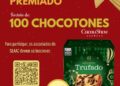 🎄 NATAL PREMIADO SEAAC – SORTEIO DE 100 CHOCOTONES CACAU SHOW – DIA 08/12! 🎁