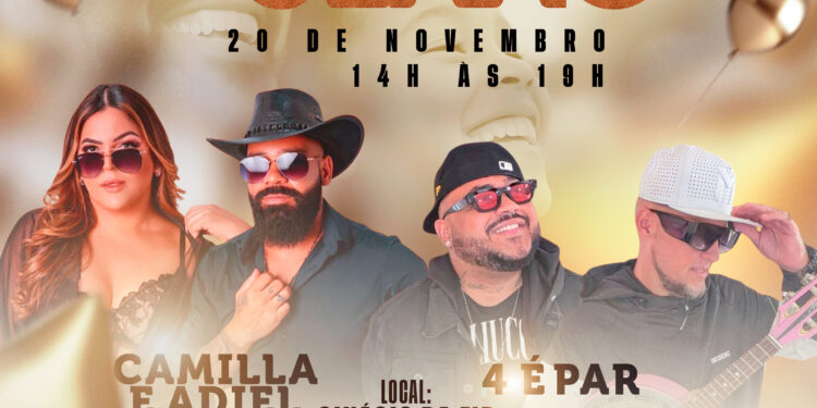 🎉✨ Festa de Final de Ano do SEAAC! ✨🎉