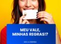 MEU VALE, MINHAS REGRAS!