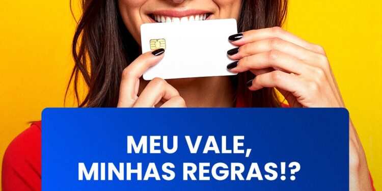 MEU VALE, MINHAS REGRAS!