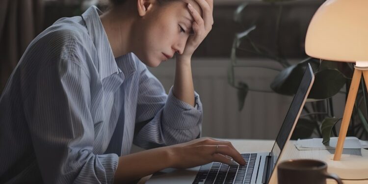 O TRABALHO NÃO PODE TE SEGUIR ATÉ EM CASA!