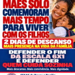 O salário pode ser por hora. A vida não.