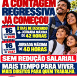 Não votou no primeiro turno? Você pode votar no segundo!